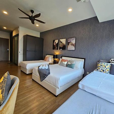 Luxurious Ceylonz Suite Near Bukit Bintang 4Pax 쿠알라룸푸르 외부 사진