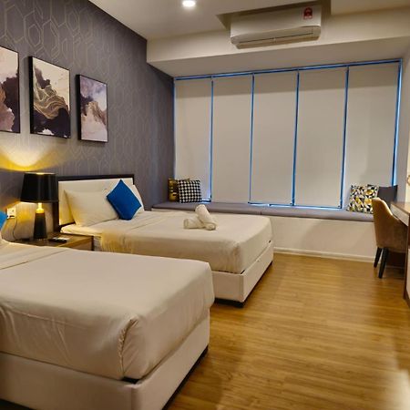 Luxurious Ceylonz Suite Near Bukit Bintang 4Pax 쿠알라룸푸르 외부 사진