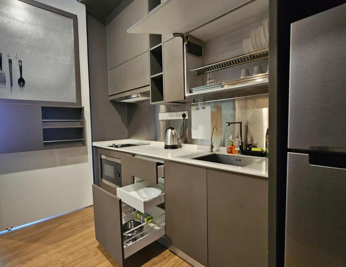 Luxurious Ceylonz Suite Near Bukit Bintang 4Pax 쿠알라룸푸르 외부 사진