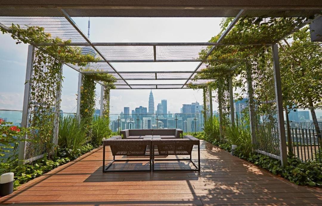 Luxurious Ceylonz Suite Near Bukit Bintang 4Pax 쿠알라룸푸르 외부 사진