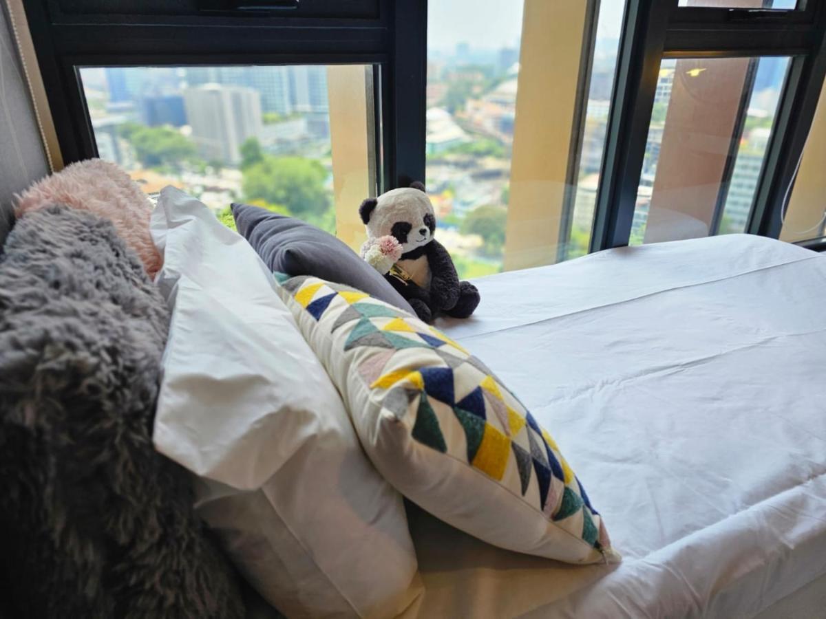 Luxurious Ceylonz Suite Near Bukit Bintang 4Pax 쿠알라룸푸르 외부 사진