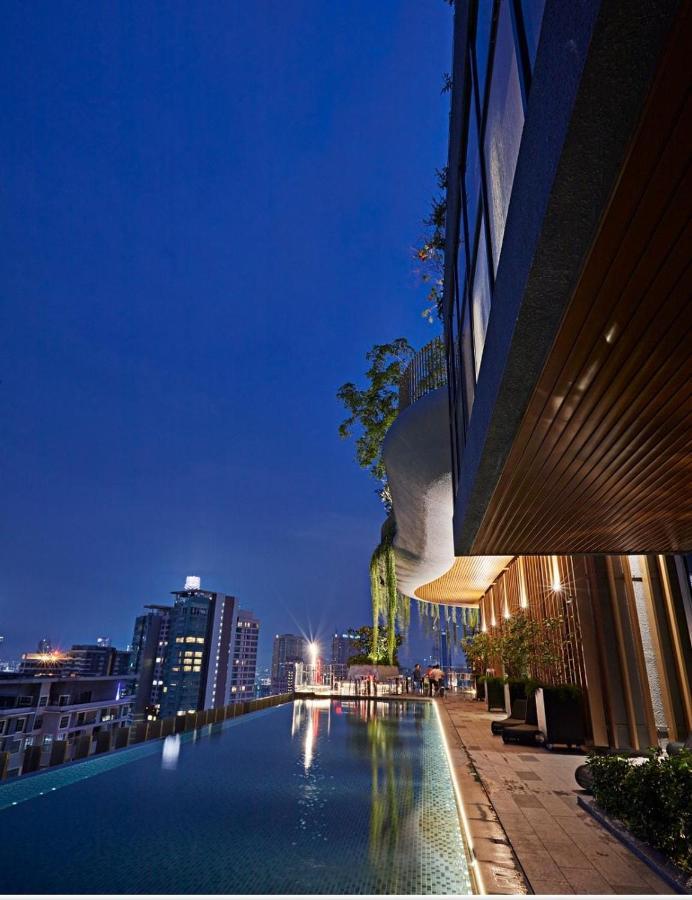 Luxurious Ceylonz Suite Near Bukit Bintang 4Pax 쿠알라룸푸르 외부 사진