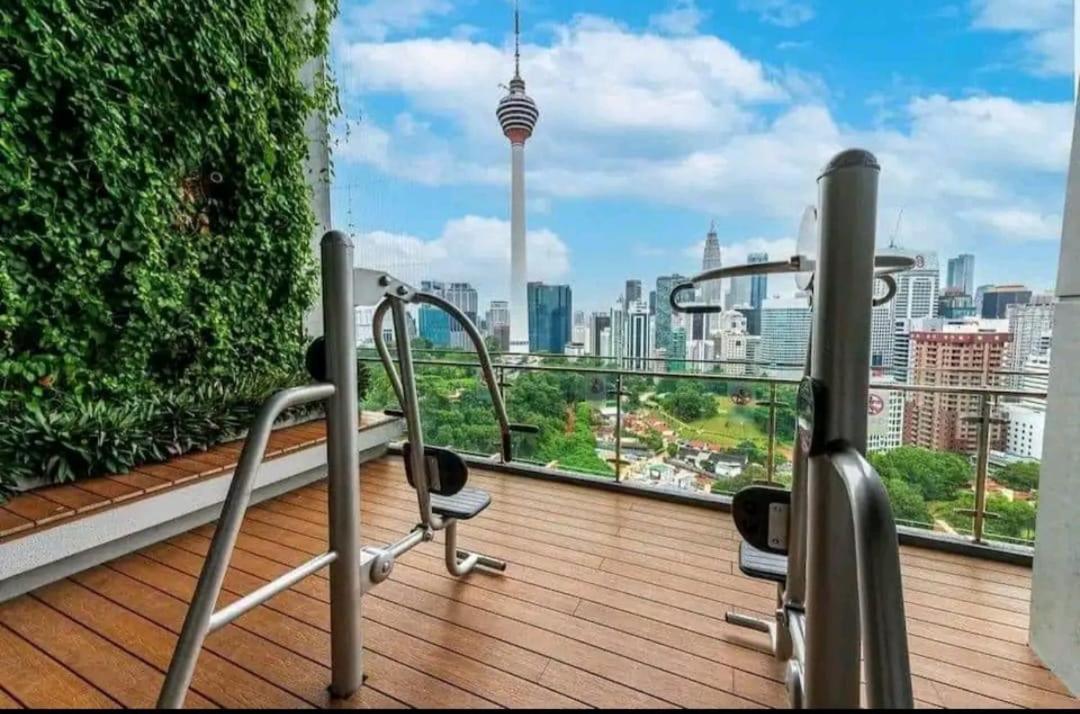 Luxurious Ceylonz Suite Near Bukit Bintang 4Pax 쿠알라룸푸르 외부 사진