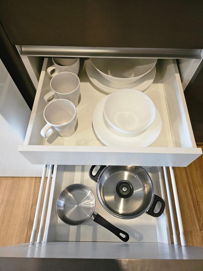 Luxurious Ceylonz Suite Near Bukit Bintang 4Pax 쿠알라룸푸르 외부 사진