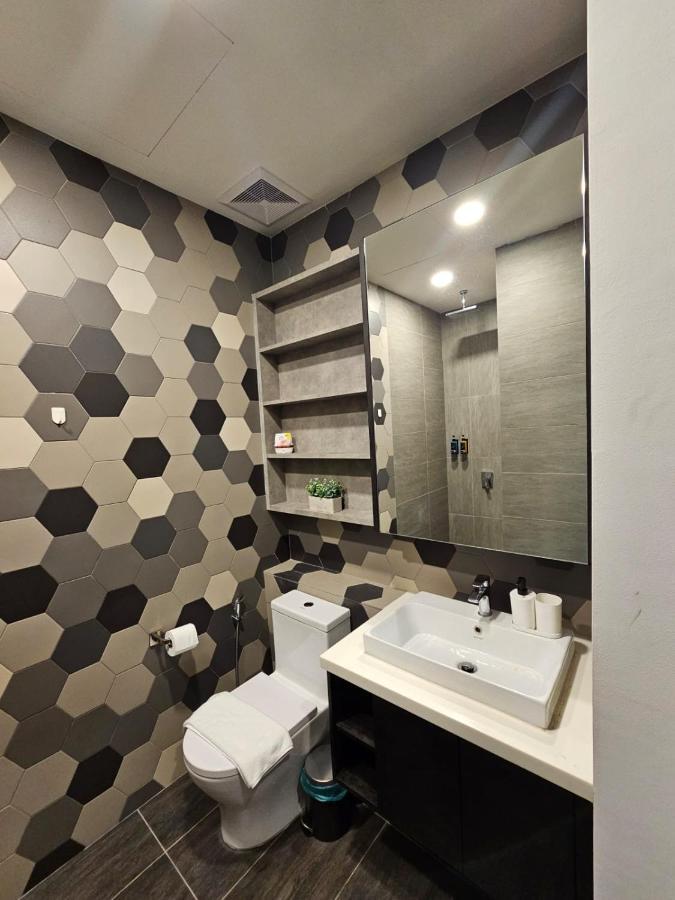 Luxurious Ceylonz Suite Near Bukit Bintang 4Pax 쿠알라룸푸르 외부 사진