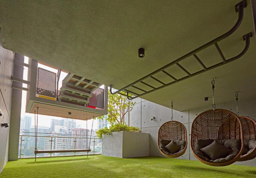 Luxurious Ceylonz Suite Near Bukit Bintang 4Pax 쿠알라룸푸르 외부 사진