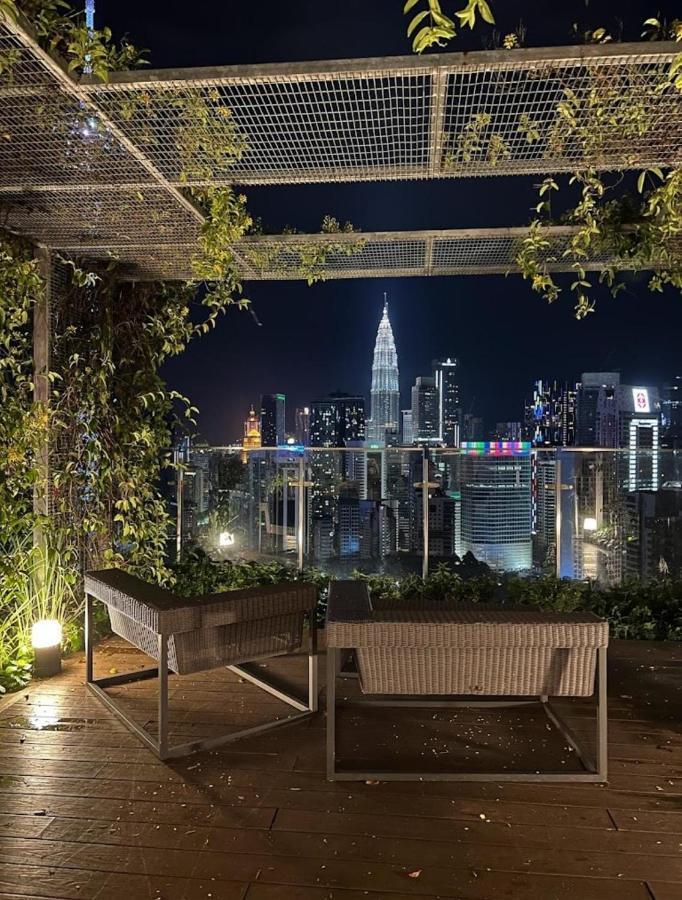 Luxurious Ceylonz Suite Near Bukit Bintang 4Pax 쿠알라룸푸르 외부 사진