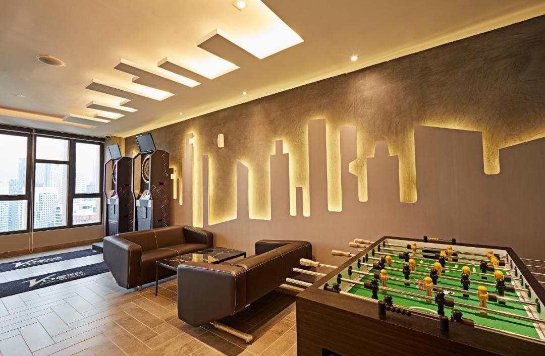 Luxurious Ceylonz Suite Near Bukit Bintang 4Pax 쿠알라룸푸르 외부 사진