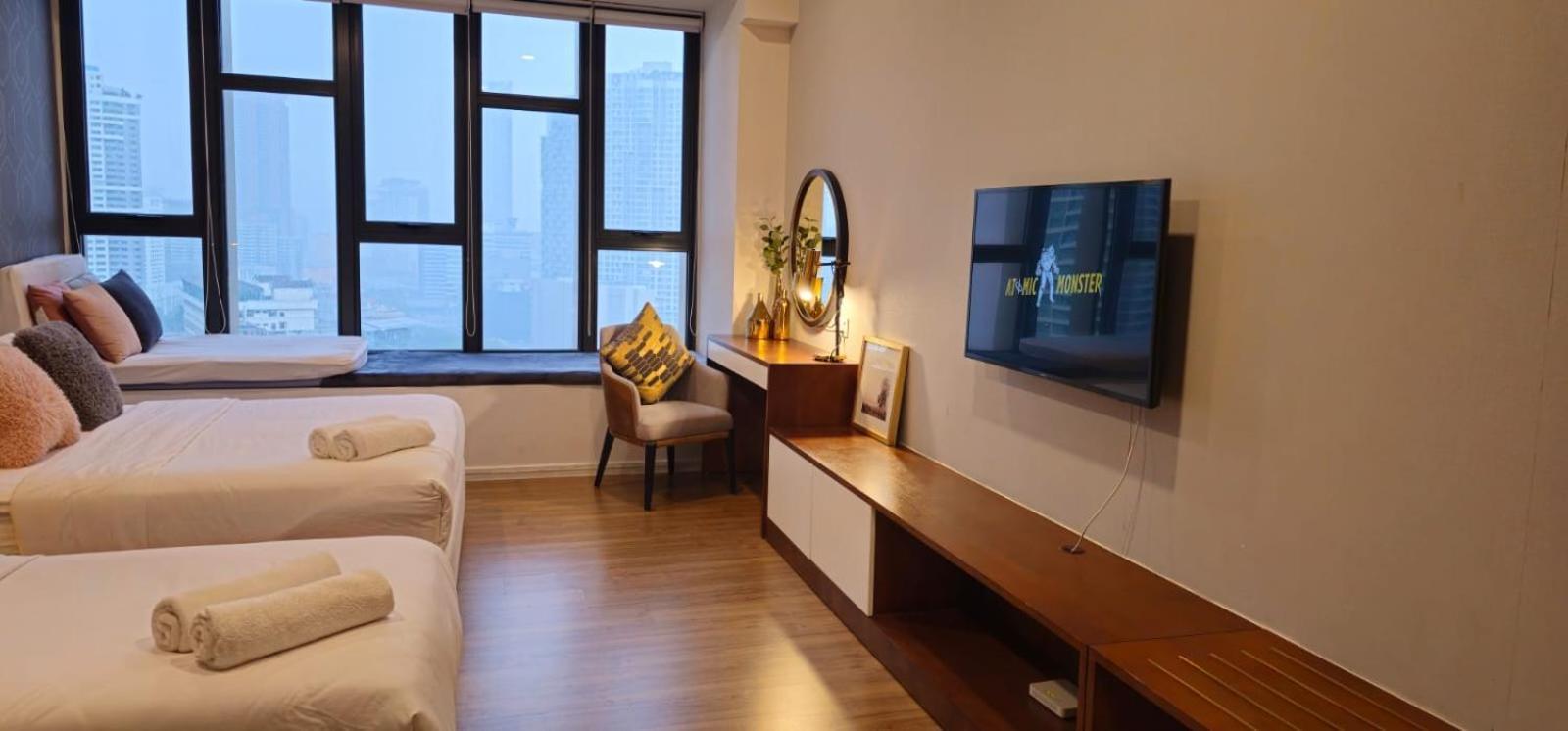 Luxurious Ceylonz Suite Near Bukit Bintang 4Pax 쿠알라룸푸르 외부 사진